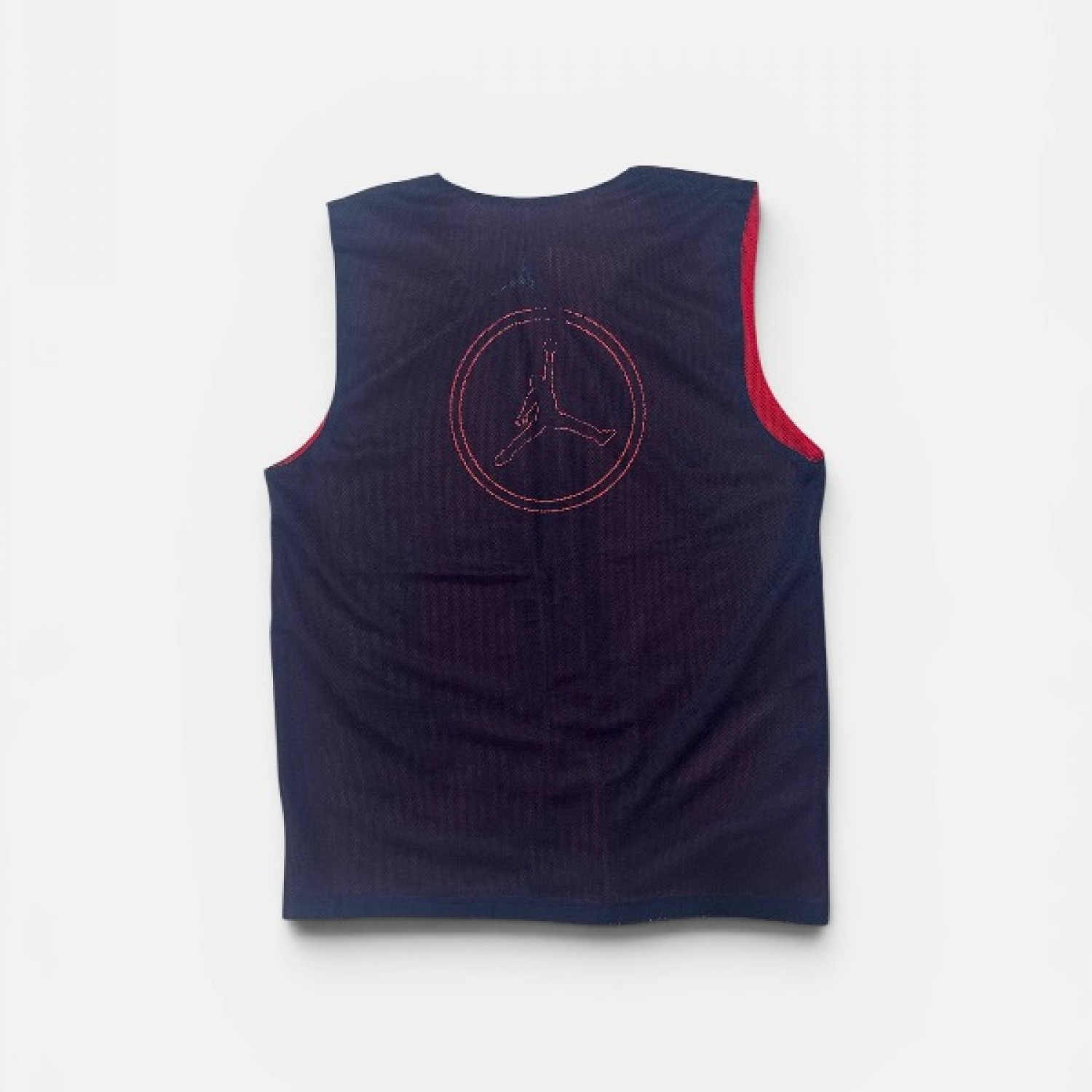 JORDAN BRAND REVERSIBLE SLEEVELESS TOP M
