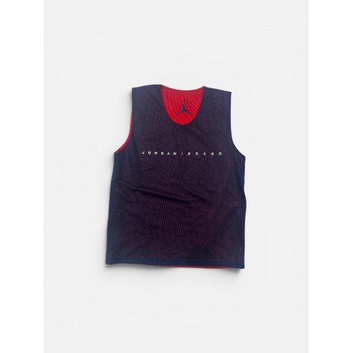 JORDAN BRAND REVERSIBLE SLEEVELESS TOP M