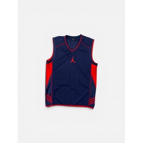 JORDAN SLEEVELESS BASKETBALL TOP L