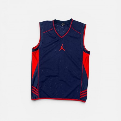JORDAN SLEEVELESS BASKETBALL TOP L