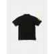 Polo Ralph Lauren Custom Fit Big Pony Polo Μαύρο