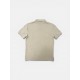 Polo Ralph Lauren Custom Slim Fit Polo Μπεζ