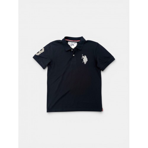 U.S. Polo Assn. Ανδρικό Polo Μπλε Σκούρο
