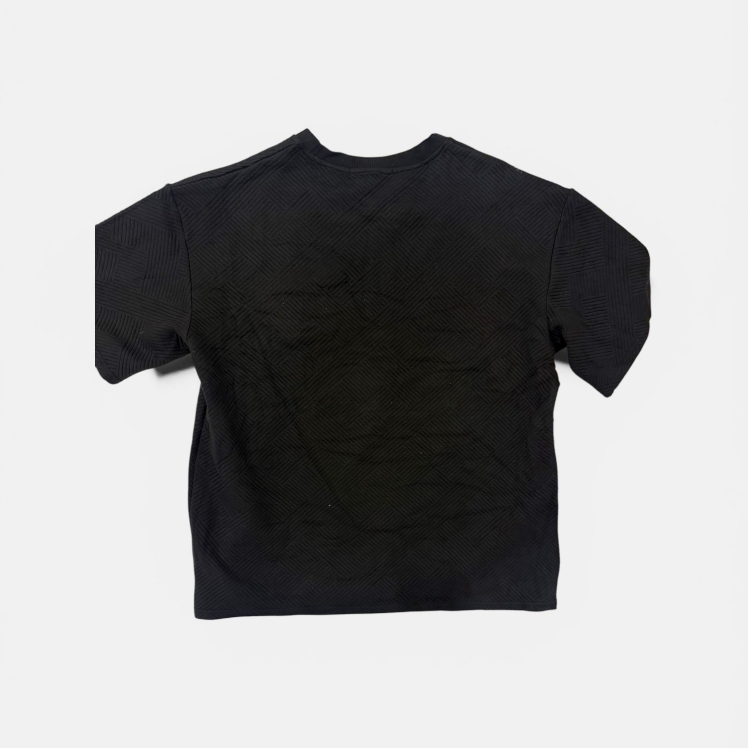 U.S. Polo Assn. Ανδρικό T-Shirt Μαύρο