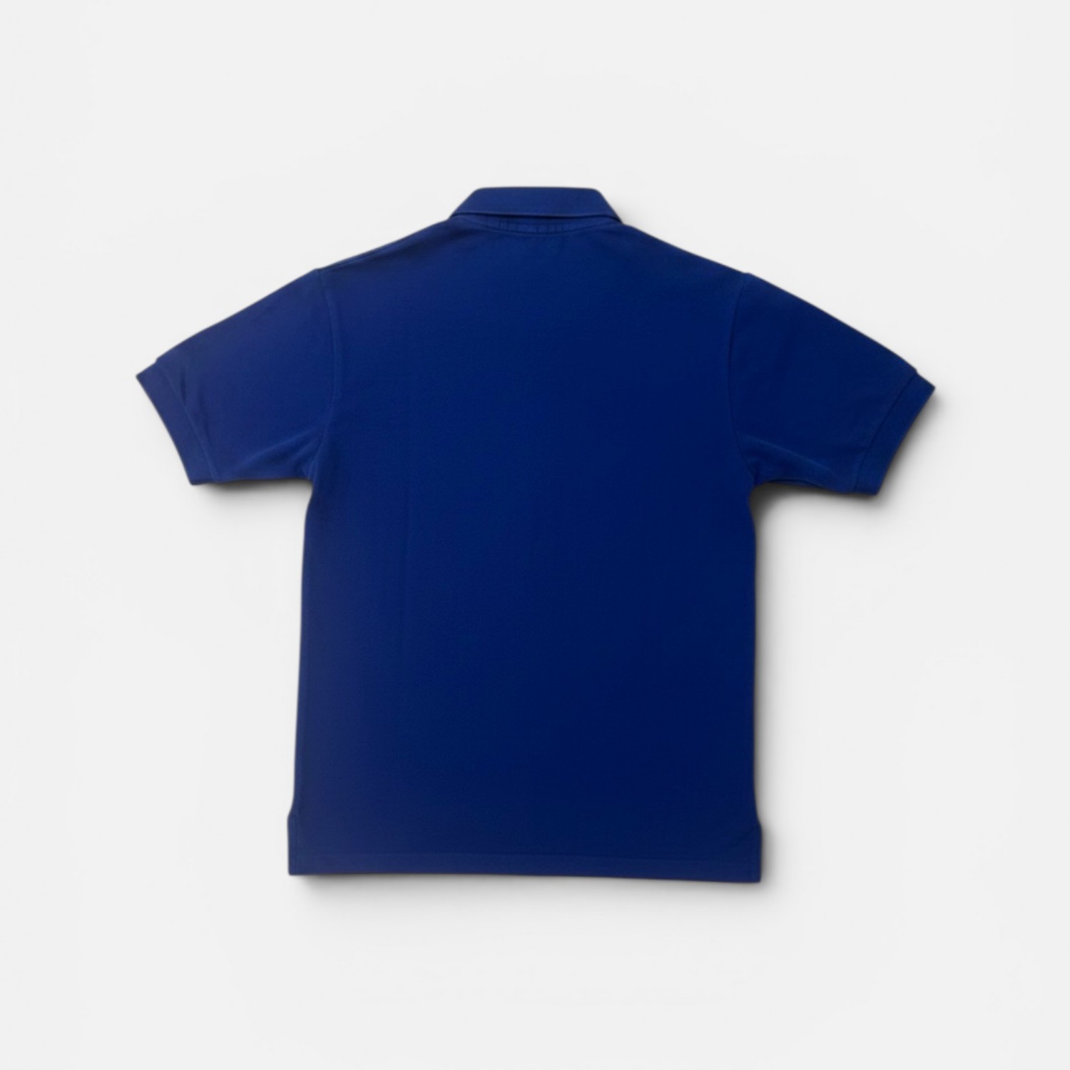 Lacoste Ανδρικό Polo Μπλε Ρουά