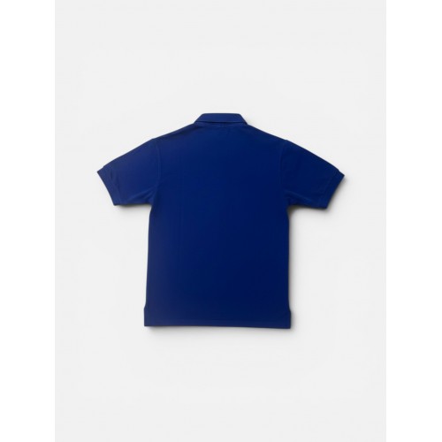 Lacoste Ανδρικό Polo Μπλε Ρουά