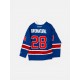 SAINT M SUPERNATURAL 28 HOCKEY STYLE JERSEY M