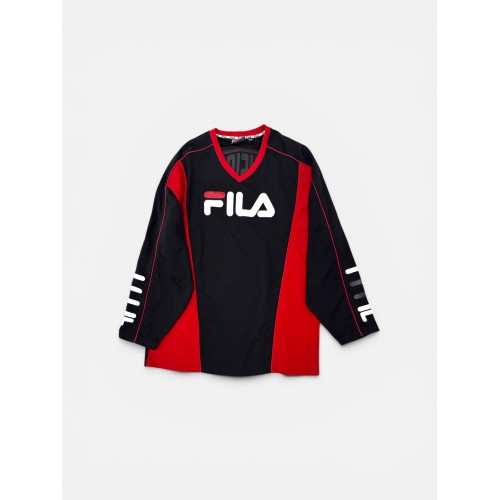 FILA FUSION SNOWSURFER LONG SLEEVE JERSEY L