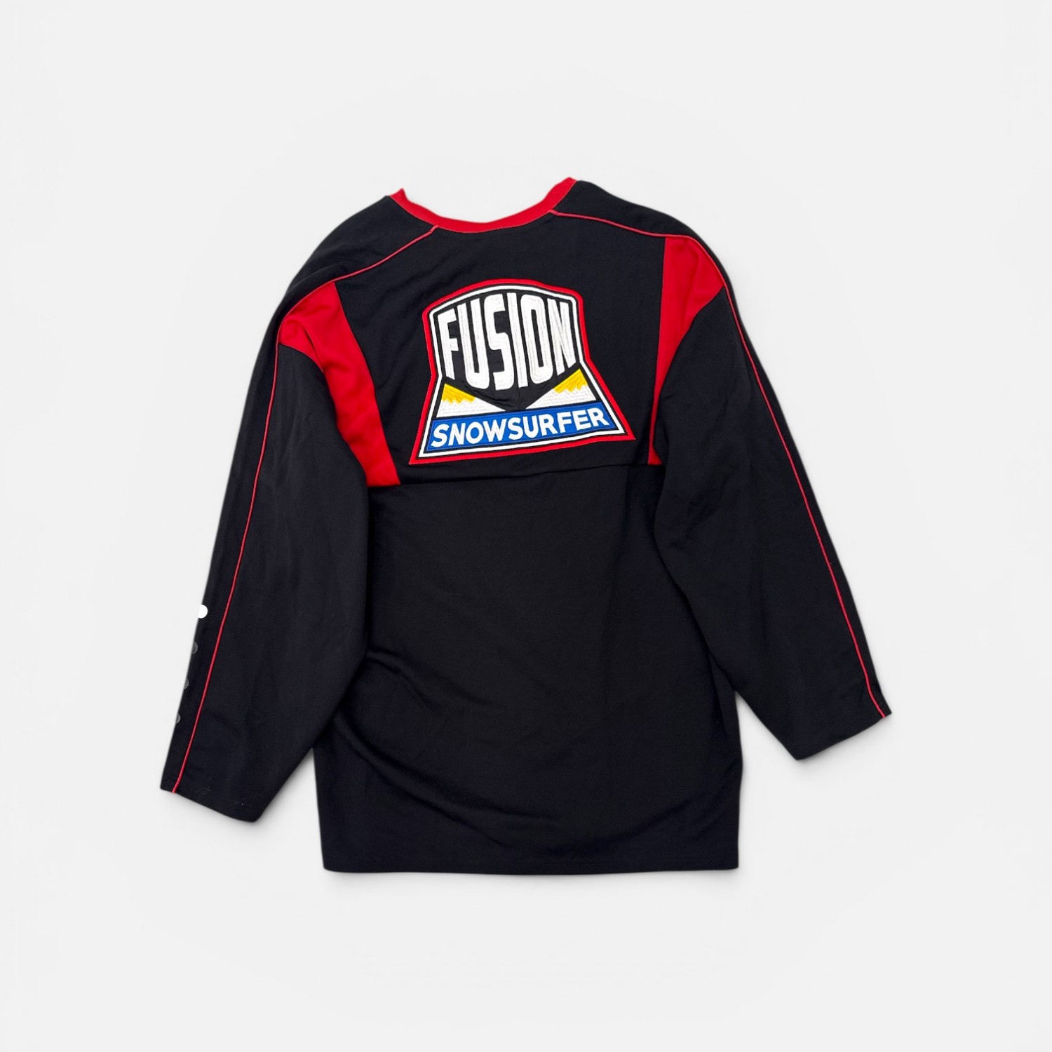 FILA FUSION SNOWSURFER LONG SLEEVE JERSEY L