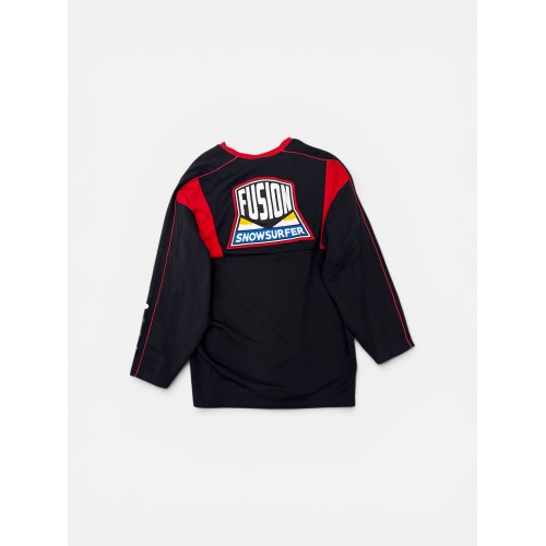 FILA FUSION SNOWSURFER LONG SLEEVE JERSEY L