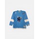 GRAF&WU ANGEL #88 LIGHT BLUE HOCKEY STYLE JERSEY L