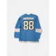 GRAF&WU ANGEL #88 LIGHT BLUE HOCKEY STYLE JERSEY L