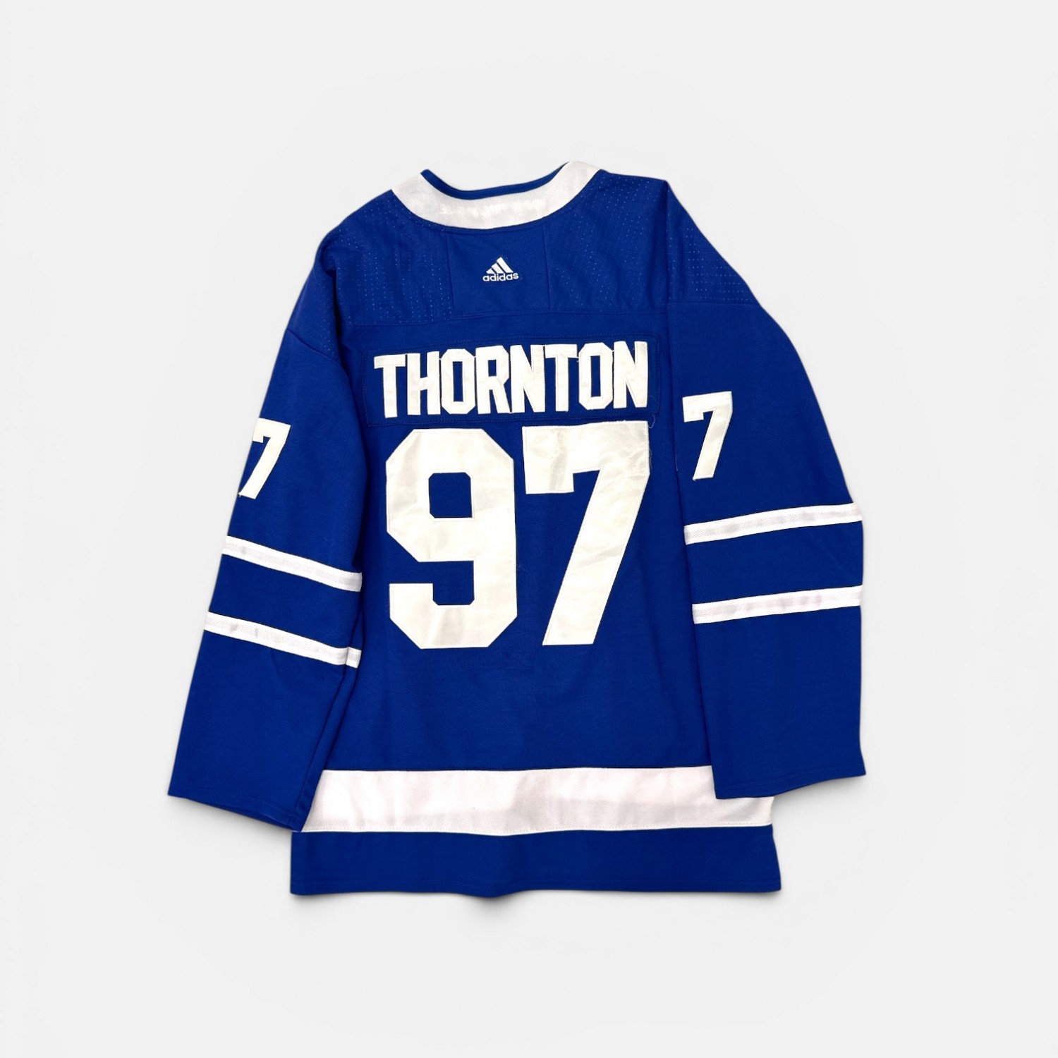 TORONTO MAPLE LEAFS THORNTON #97 ADIDAS NHL HOCKEY JERSEY XL
