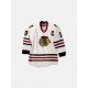 CHICAGO BLACKHAWKS #19 REEBOK NHL HOCKEY JERSEY L / 50