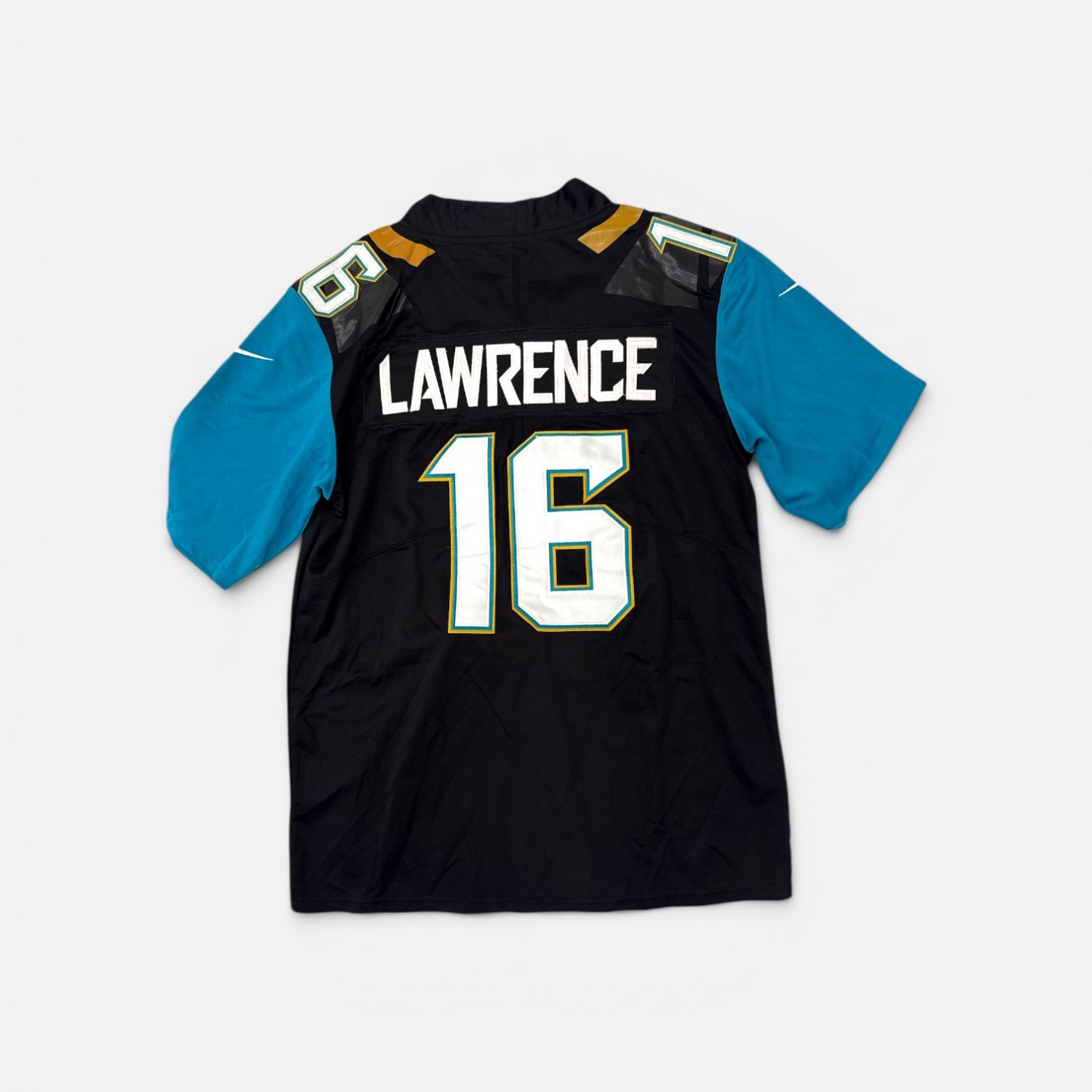 JACKSONVILLE JAGUARS LAWRENCE 16 NIKE NFL JERSEY S