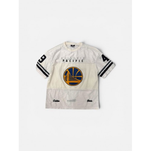 GOLDEN STATE WARRIORS GSW PACIFIC DIVISION T-SHIRT M