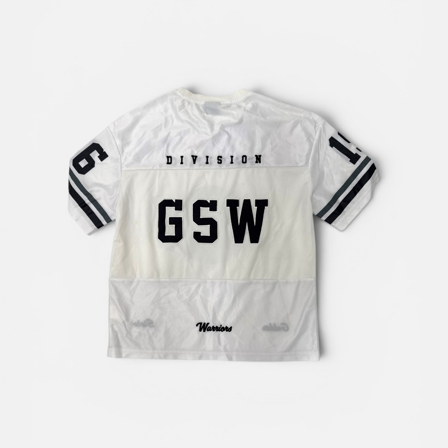 GOLDEN STATE WARRIORS GSW PACIFIC DIVISION T-SHIRT M