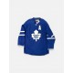 TORONTO MAPLE LEAFS KOMISAREK #8 REEBOK NHL HOCKEY JERSEY XL / 56