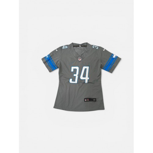 DETROIT LIONS ANZALONE 34 NIKE NFL JERSEY L