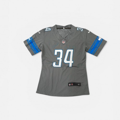 DETROIT LIONS ANZALONE 34 NIKE NFL JERSEY L