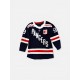 NEW YORK RANGERS ZIBANEJAD 93 ADIDAS NHL JERSEY M