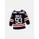 NEW YORK RANGERS ZIBANEJAD 93 ADIDAS NHL JERSEY M