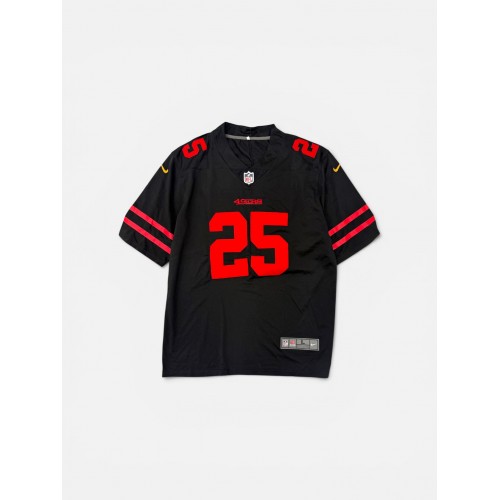 SAN FRANCISCO 49ERS MITCHELL 25 NIKE NFL JERSEY L