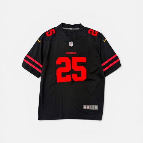 SAN FRANCISCO 49ERS MITCHELL 25 NIKE NFL JERSEY L