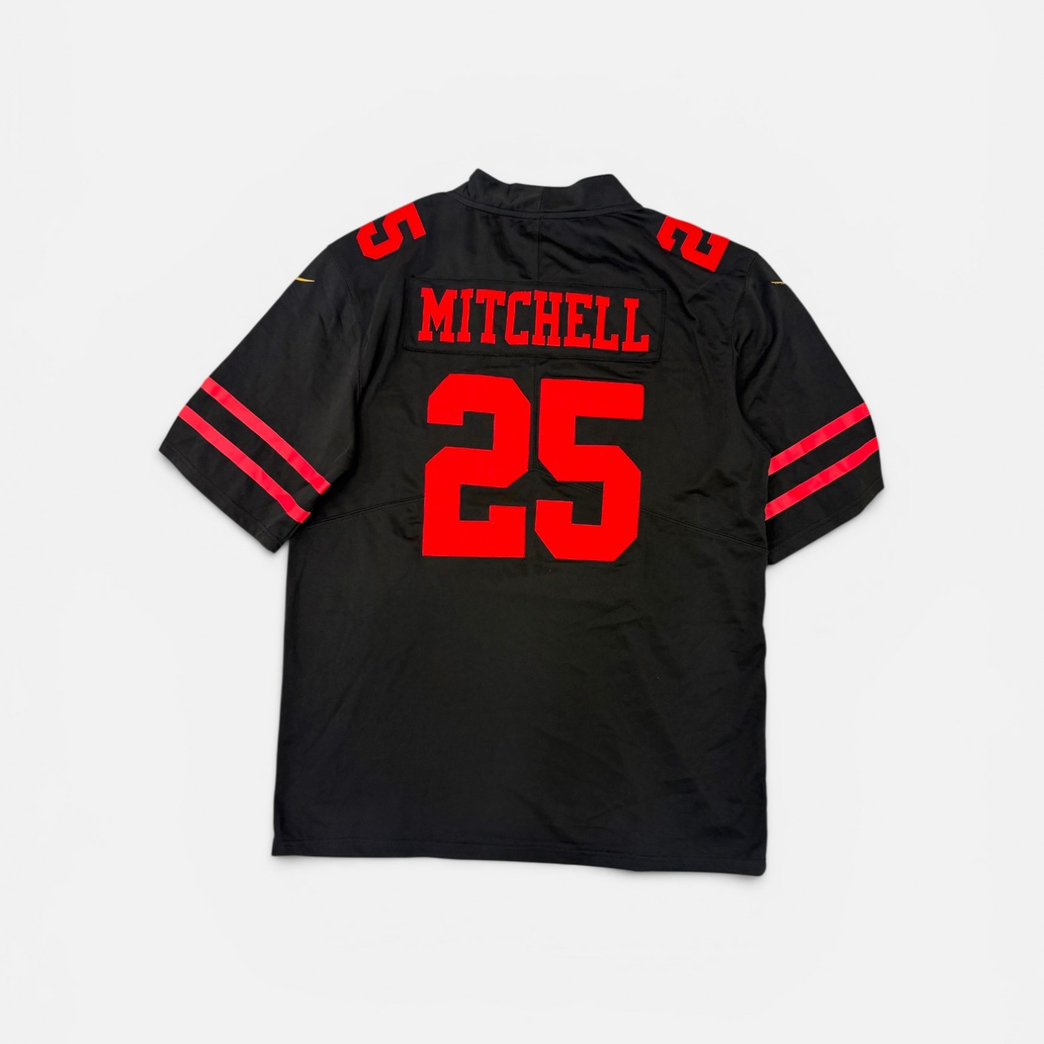 SAN FRANCISCO 49ERS MITCHELL 25 NIKE NFL JERSEY L