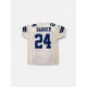DALLAS COWBOYS BARBER 24 REEBOK NFL JERSEY M