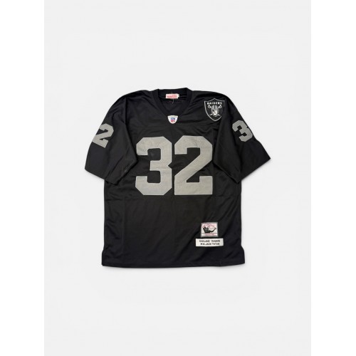 OAKLAND RAIDERS TATUM 32 MITCHELL & NESS NFL JERSEY L