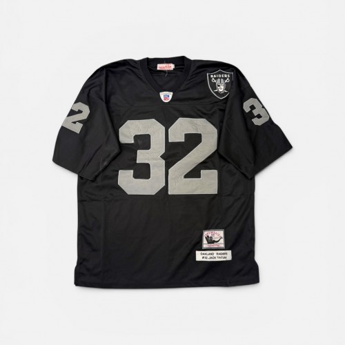 OAKLAND RAIDERS TATUM 32 MITCHELL & NESS NFL JERSEY L