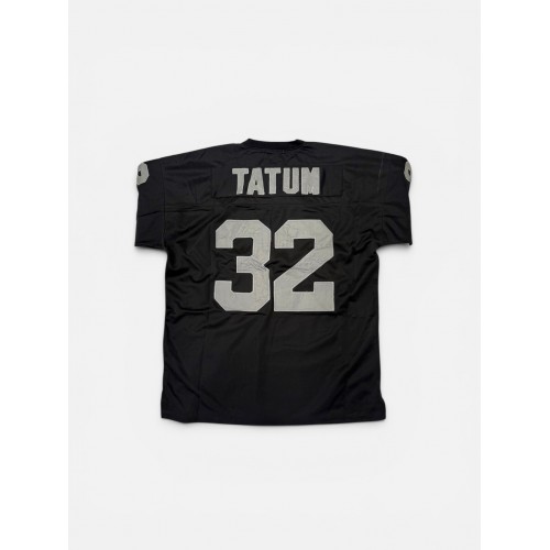 OAKLAND RAIDERS TATUM 32 MITCHELL & NESS NFL JERSEY L