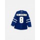 TORONTO MAPLE LEAFS KOMISAREK 8 REEBOK NHL JERSEY M