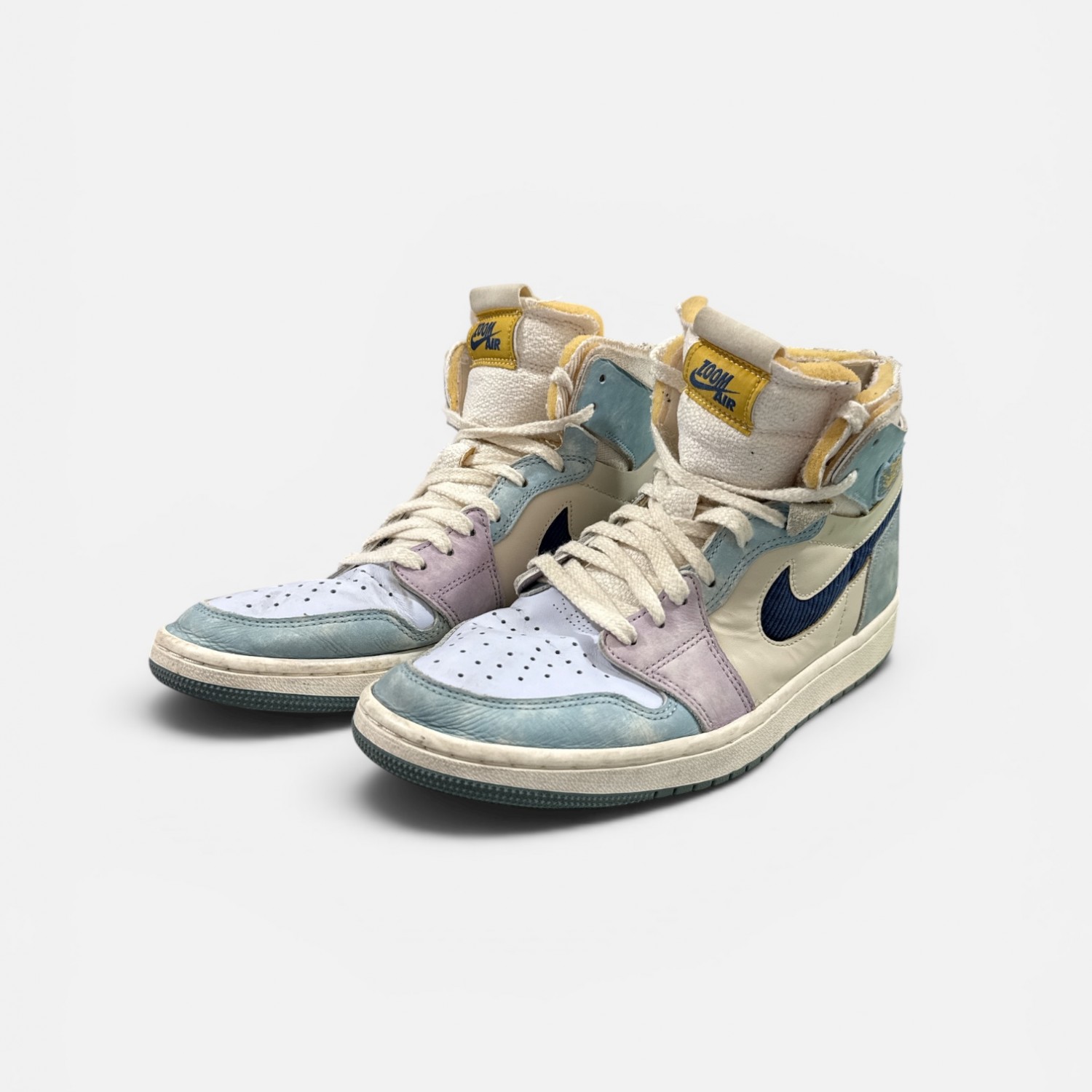 Air Jordan 1 High Zoom CMFT “Celestine Blue”
