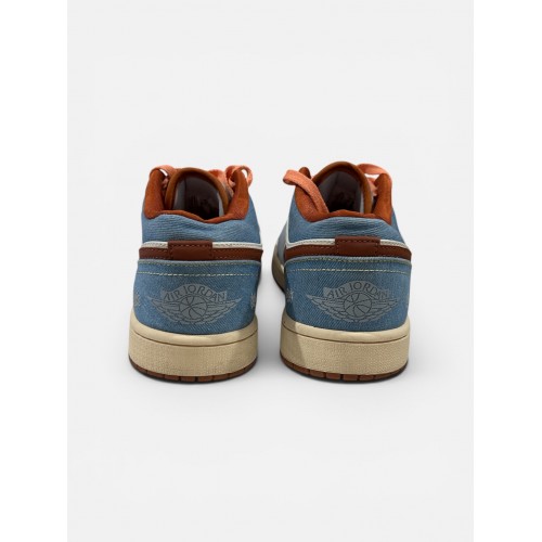 Air Jordan 1 Low SE “Light Curry”
