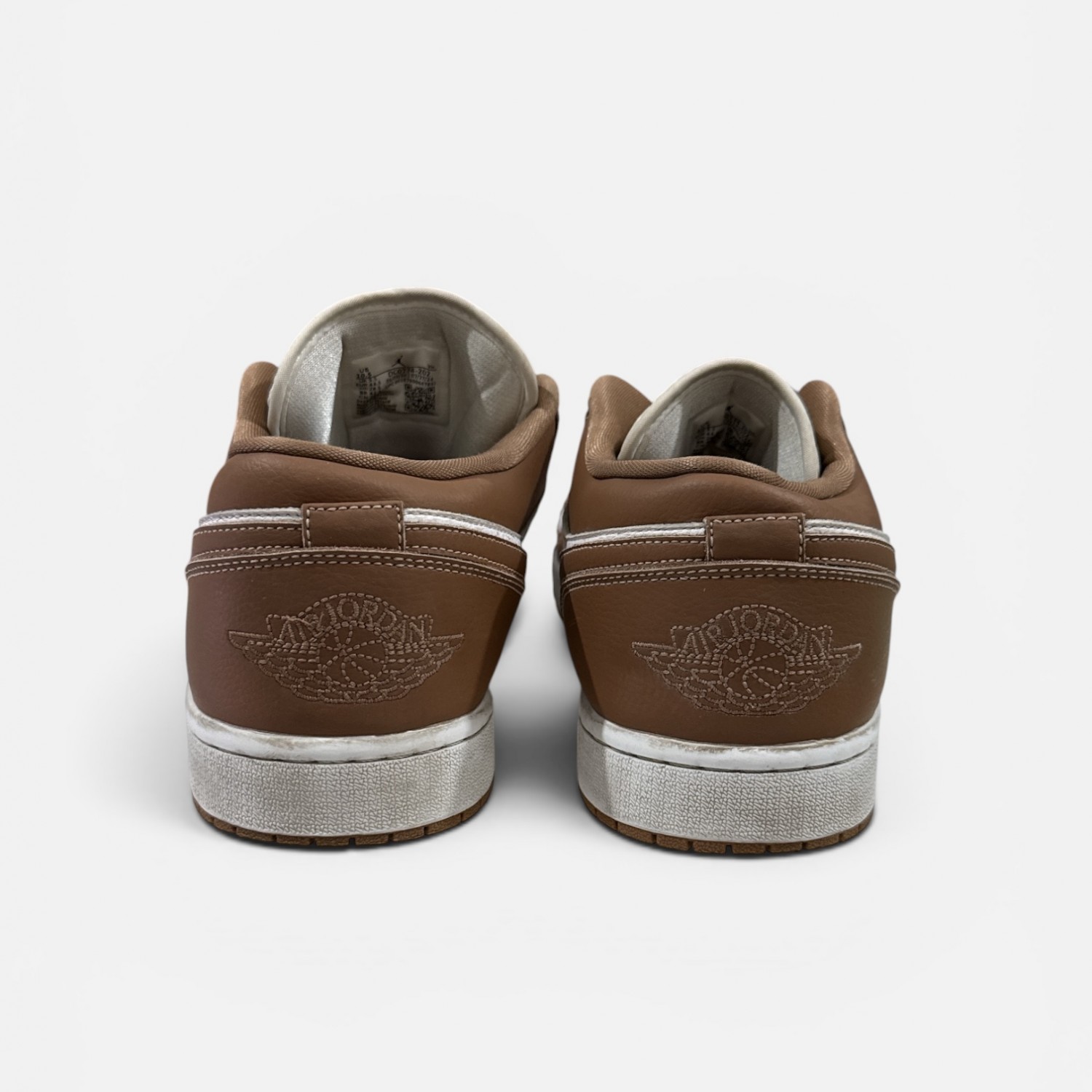 Air Jordan 1 Low Mocha