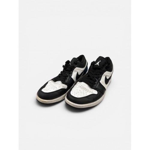 Air Jordan 1 Low Black White (“Panda”)