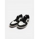 Air Jordan 1 Low Black White (“Panda”)