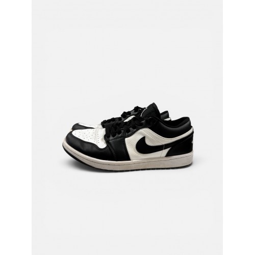 Air Jordan 1 Low Black White (“Panda”)