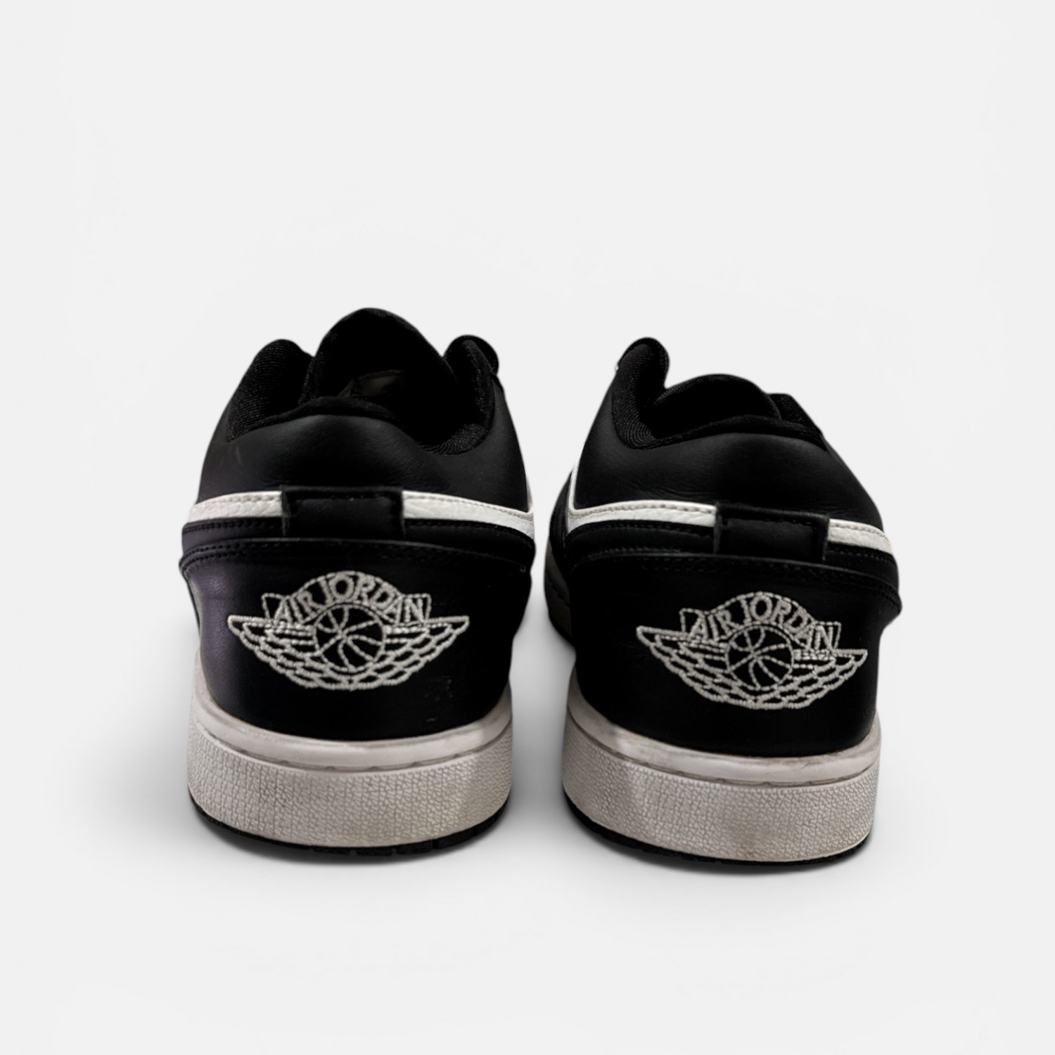 Air Jordan 1 Low Black White (“Panda”)