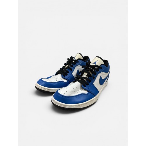 Air Jordan 1 Low “Royal Blue”