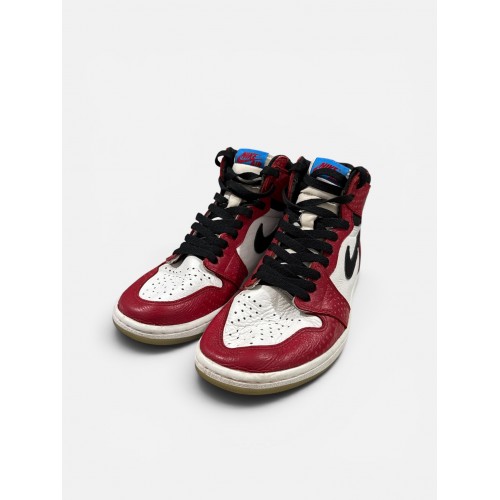 Air Jordan 1 High OG Spider-Man “Origin Story”