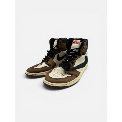 Travis Scott x Air Jordan 1 High OG “Mocha”