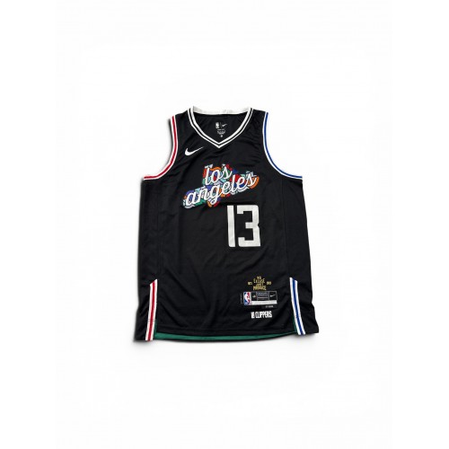 Los Angeles Clippers #13 Paul George – City Edition 2023 Jersey