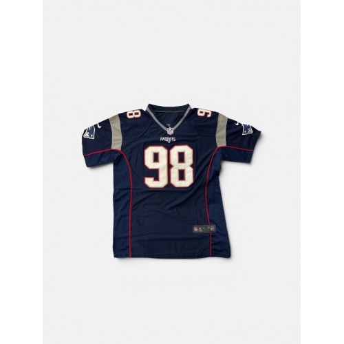 Nike NFL New England Patriots #98 Jersey