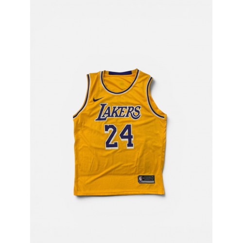 Los Angeles Lakers #24 Kobe Bryant Swingman Jersey