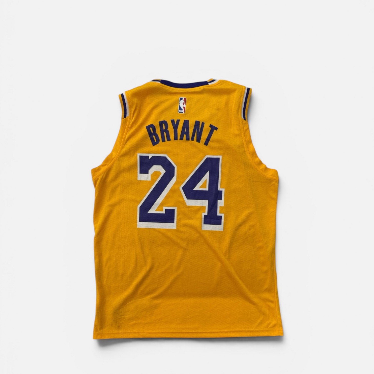 Los Angeles Lakers #24 Kobe Bryant Swingman Jersey