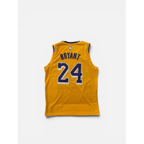 Los Angeles Lakers #24 Kobe Bryant Swingman Jersey