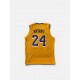 Los Angeles Lakers #24 Kobe Bryant Swingman Jersey